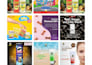 design social creatives for instagram, facebook, linkedin